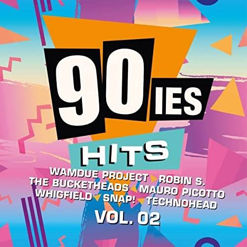 90ies Hits Vol. 2 (2CD) 2021