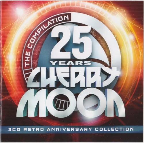 25 Years Cherry Moon (Retro Anniversary Collection) 3CD (2022)