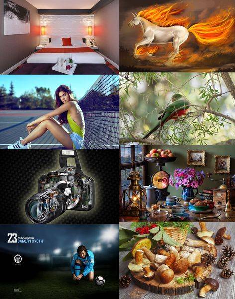 Wallpapers Mix №978