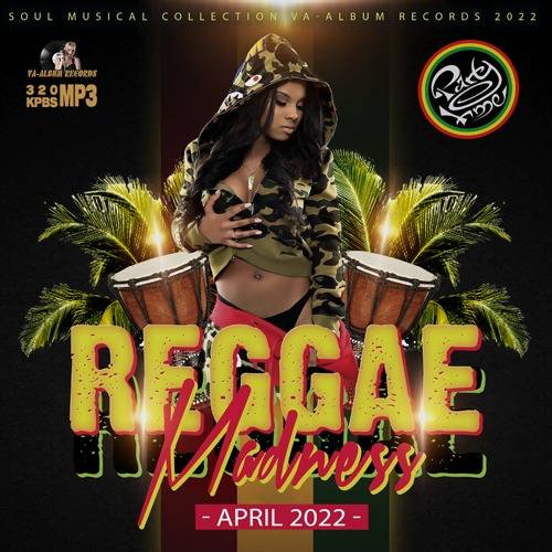 Reggae Madness (2022)