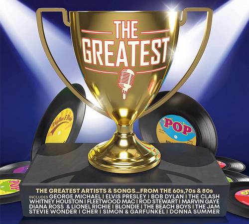 The Greatest (3CD) 2021