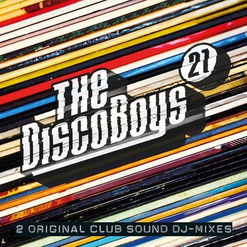 The Disco Boys Vol.21 (2CD) 2022