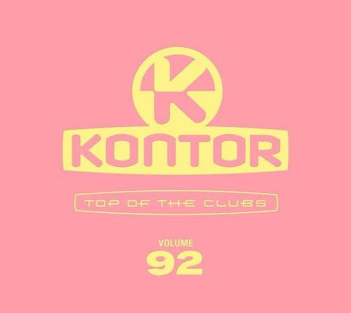 Kontor Top Of The Clubs Vol 92 (4CD) 2022