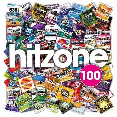 538 Hitzone 100 (2CD) 2022