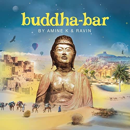 Buddha-Bar by Amine K and Ravin (2CD) 2022 FLAC