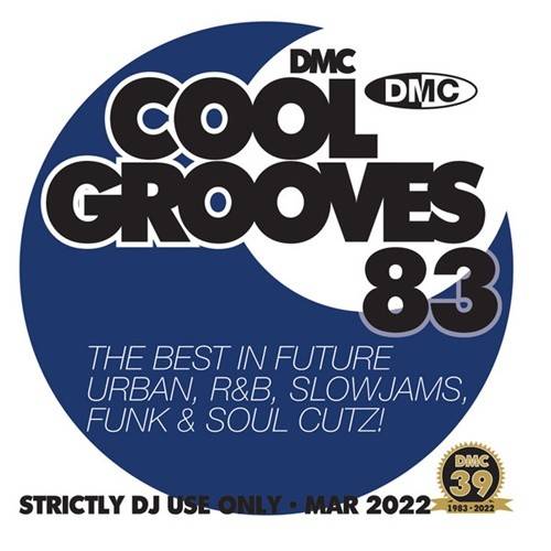 DMC Cool Grooves 83 (2022)