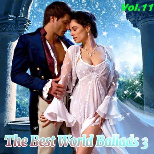 The Best World Ballads-13 Vol.1-11 (2020) FLAC