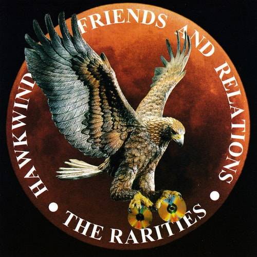 Hawkwind, Friends and Relations Rarities (Remaster) 2022 FLAC