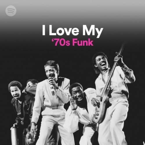 I Love My 70s Funk (2022)