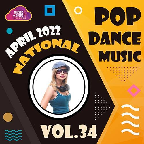 National Pop Dance Music Vol.34 (2022)