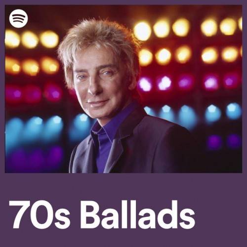 70s Ballads (2022)