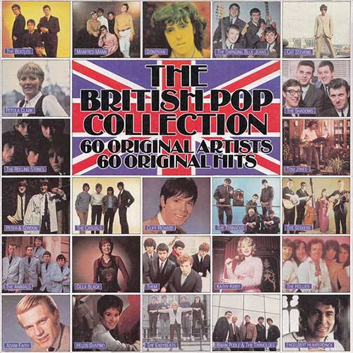 The British Pop Collection 60 Original Artists 60 Original Hits (3CD Box Set) 1983 FLAC