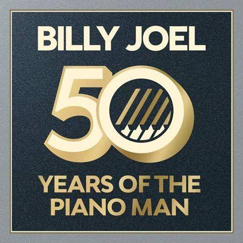 Billy Joel - 50 Years of the Piano Man (Remaster) 1973 FLAC