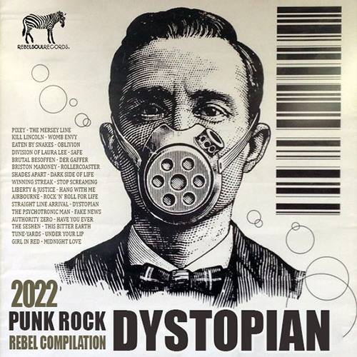 Dystopian: Punk Rock Rebel Rewiev (2022)