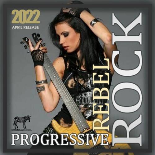 Rebel: Rock Progressive (2022)