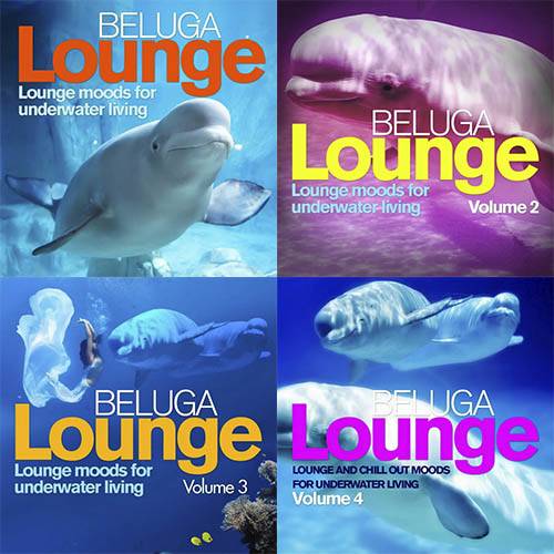 Beluga Lounge Vol. 1-4 (2011-2013) AAC