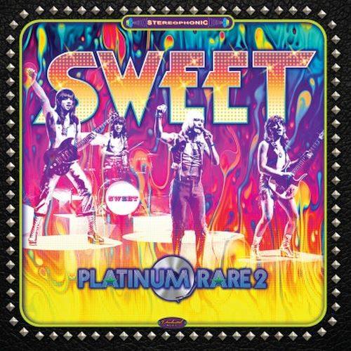 The Sweet - Platinum Rare Vol. 2 (Remastered) 2022 FLAC