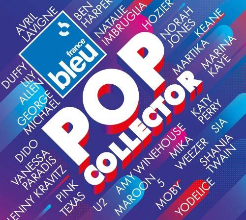 France Bleu Pop Collector (3CD) 2022