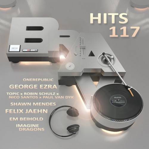 Bravo Hits vol. 117 (2CD) 2022