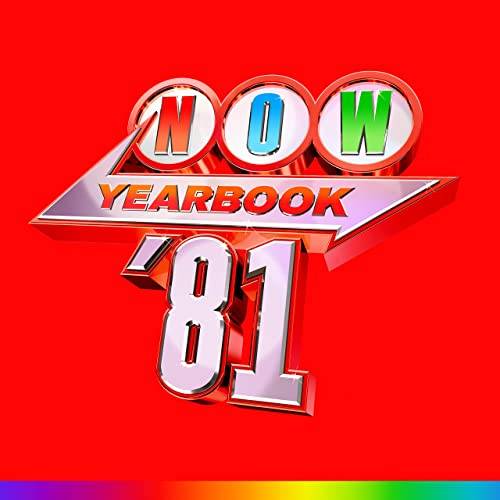 NOW Yearbook 1981 (4CD) 2022