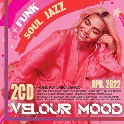 Velour Mood 2CD (2022)