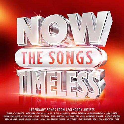 NOW That's What I Call Timeless... The Songs (4CD) 2022 FLAC