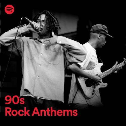 90s Rock Anthems (2022)