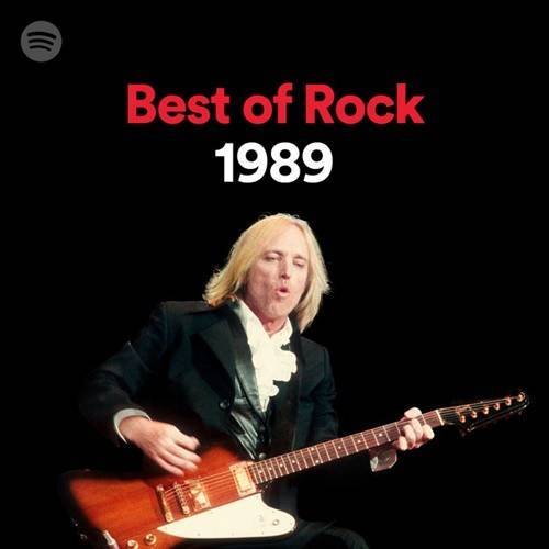 Best of Rock 1989 (2022)