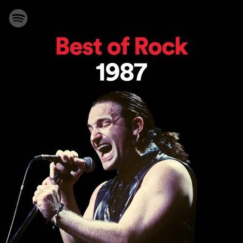 Best of Rock 1987 (2022)