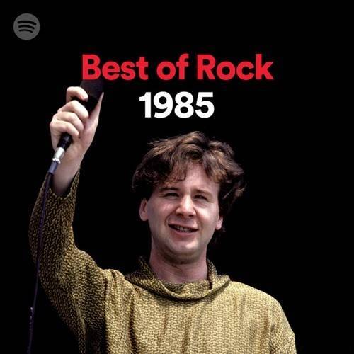 Best of Rock 1985 (2022)