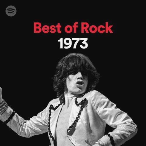 Best of Rock 1973 (2022)