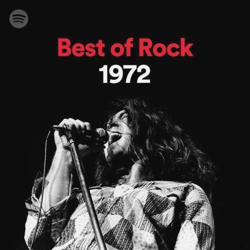 Best of Rock 1972 (2022)