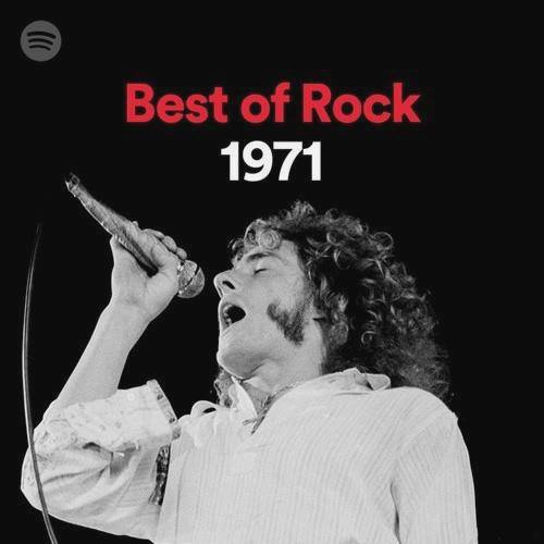 Best of Rock 1971 (2022)