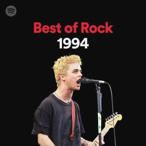 Best of Rock 1994 (2022)