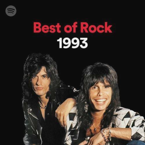 Best of Rock 1993 (2022)