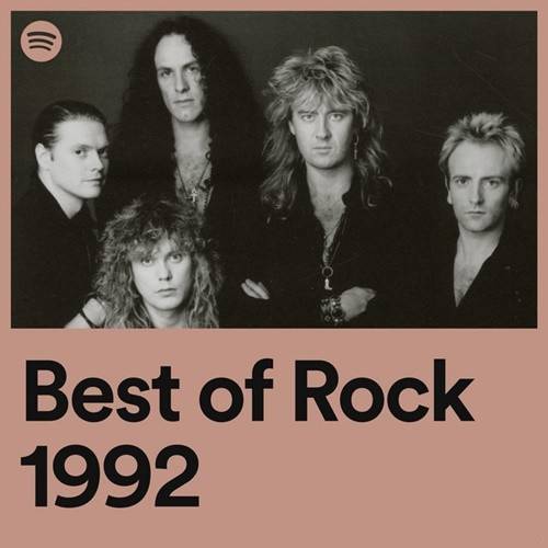 Best of Rock 1992 (2022)