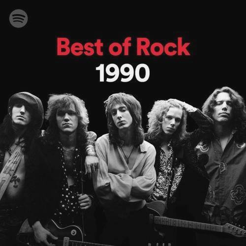 Best of Rock 1990 (2022)