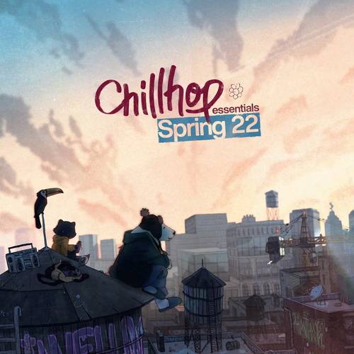 Chillhop Essentials Spring 2022 (2022) AAC