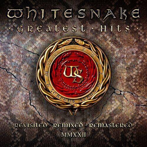 Whitesnake - Greatest Hits (2022 Remix) 2022 FLAC