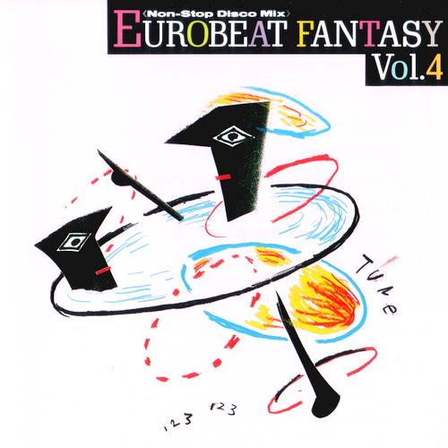 Eurobeat Fantasy - Non-Stop Disco Mix Vol. 01-15 (1986-1992)