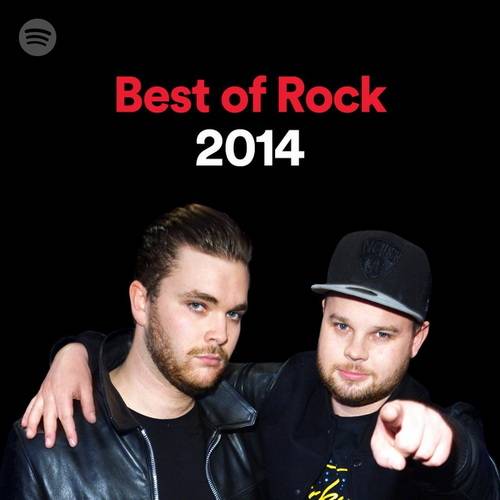 Best of Rock 2014 (2022)