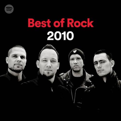 Best of Rock 2010 (2022)