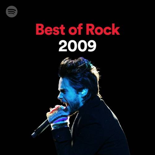 Best of Rock 2009 (2022)