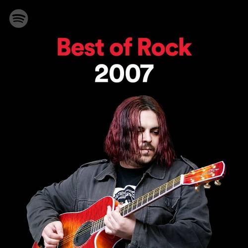 Best of Rock 2007 (2022)