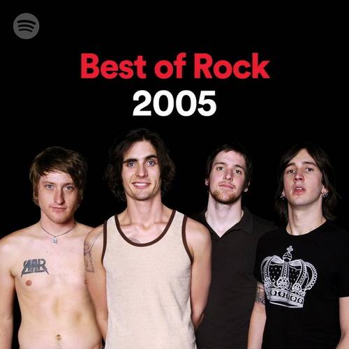 Best of Rock 2005 (2022)