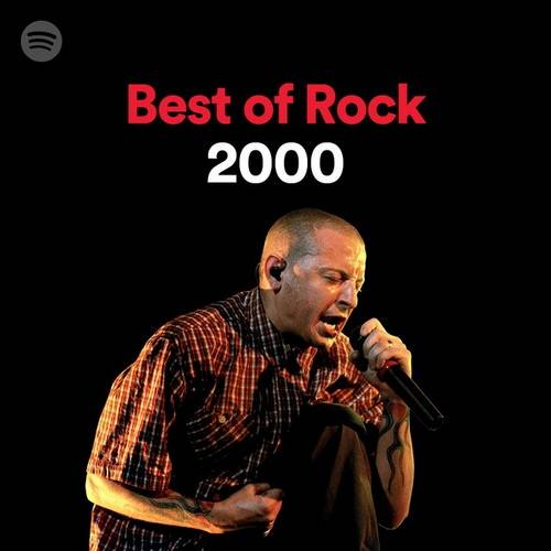 Best of Rock 2000 (2022)