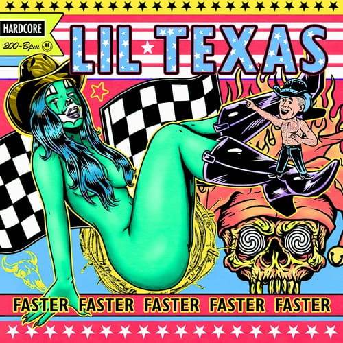 Lil Texas - FASTER (2022)