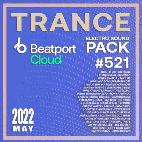 Beatport Trance: Sound Pack #521 (2022)