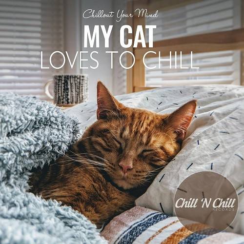 My Cat Loves to Chill: Chillout Your Mind (2022) FLAC