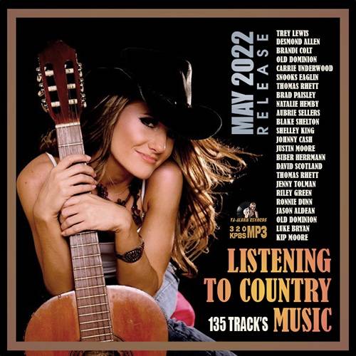 Listening To Country Music (2022)